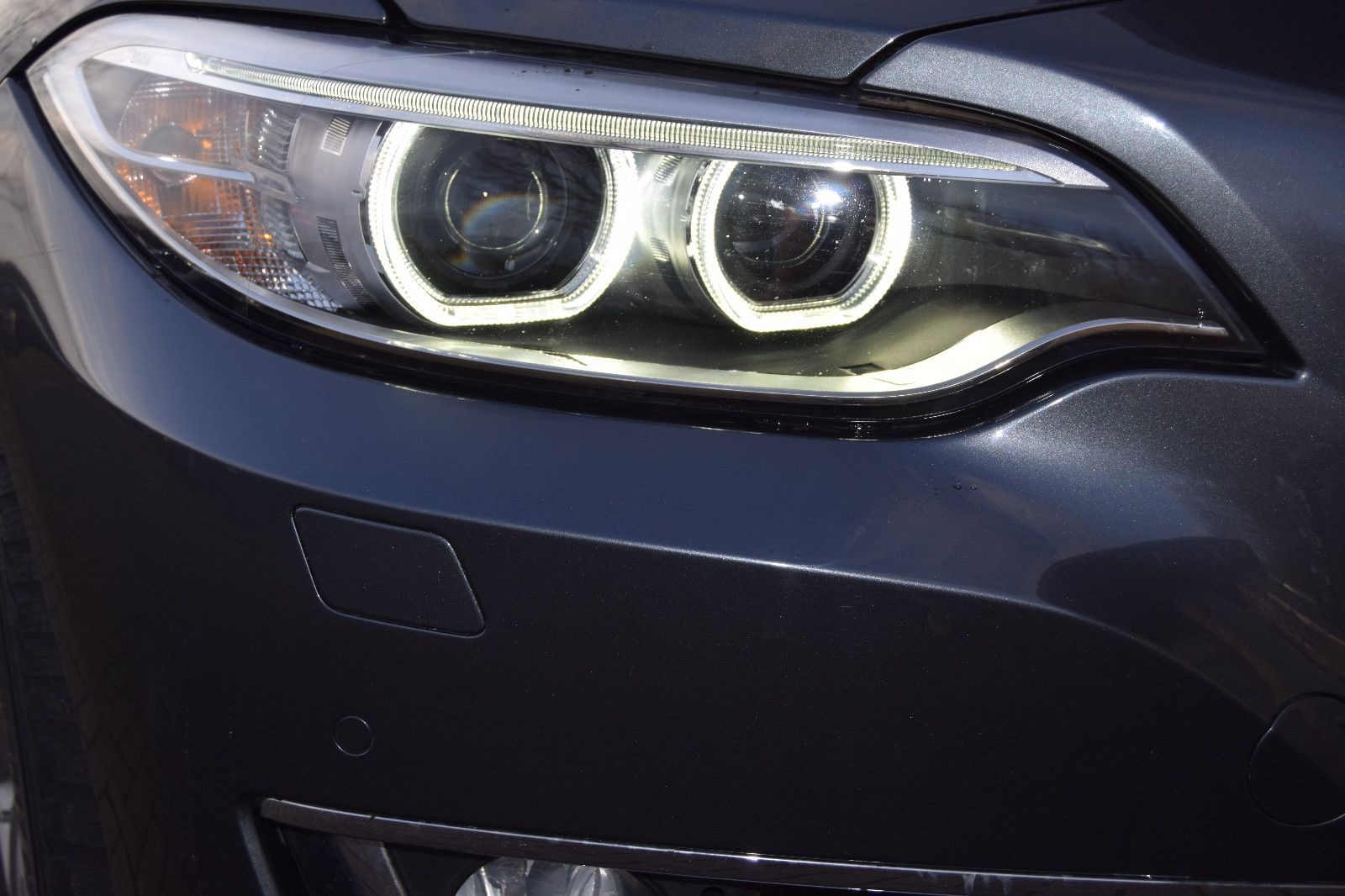 BMW 218i,Cab. Automatik,Navi,Leder,Xenon,Parks,V&H,, foto 8