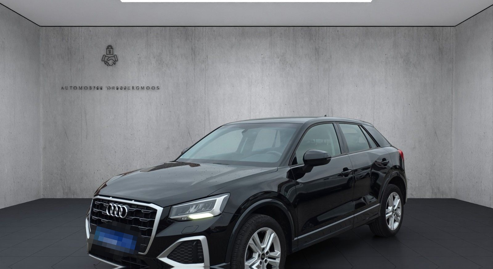 Audi Q2 35 TFSI*ACC*LED*1Hand*++ foto 2