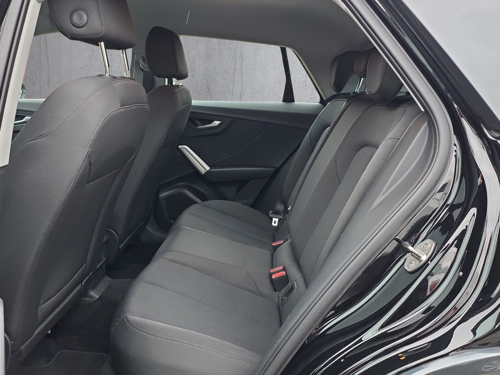 Audi Q2 35 TFSI*ACC*LED*1Hand*++ foto 11