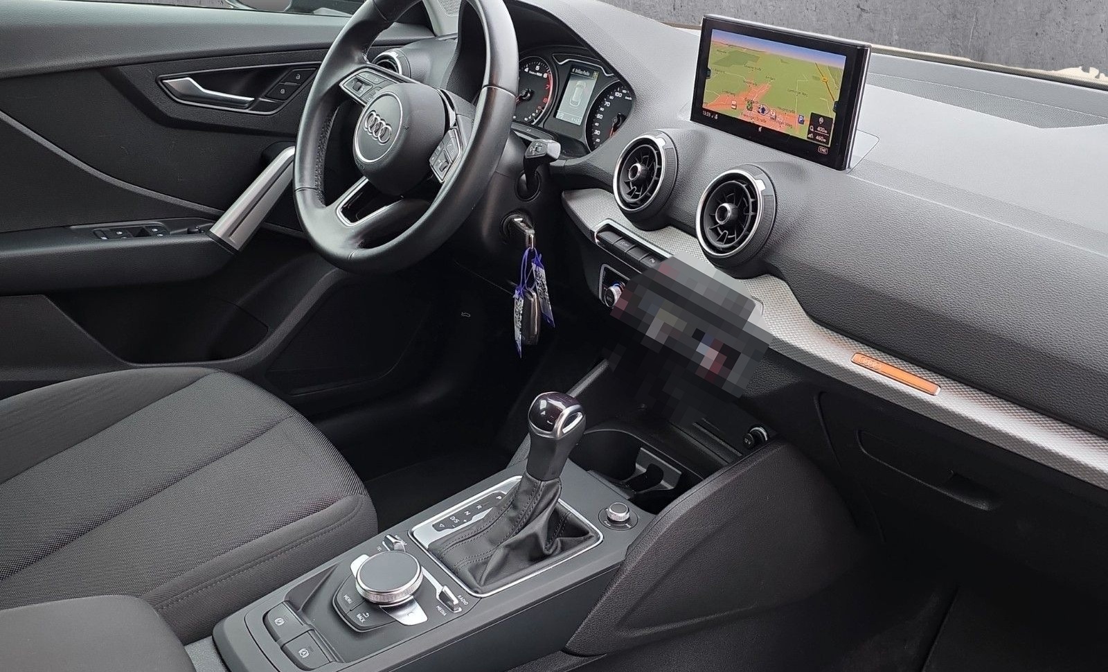Audi Q2 35 TFSI*ACC*LED*1Hand*++ foto 12