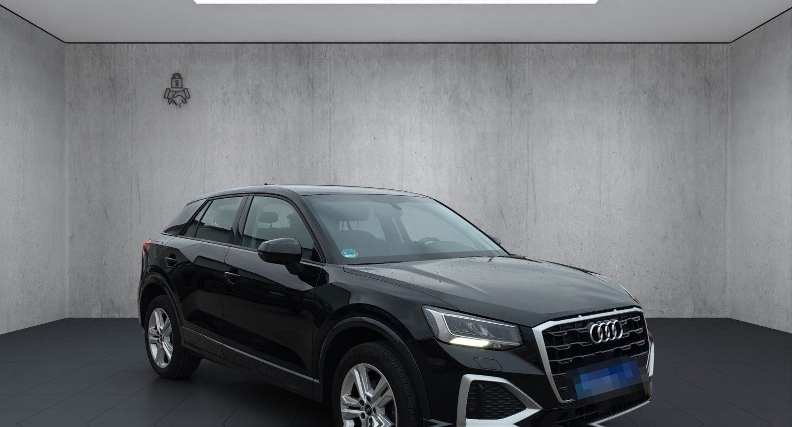 Audi Q2 35 TFSI*ACC*LED*1Hand*++ foto 3