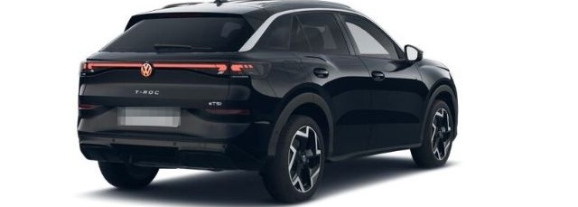 Volkswagen T-Roc R-Line 1.5l eTSI DSG IQ.Drive Allwetter el foto 6