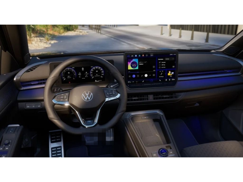 Volkswagen T-Roc R-Line 1.5l eTSI DSG IQ.Drive Allwetter el foto 10
