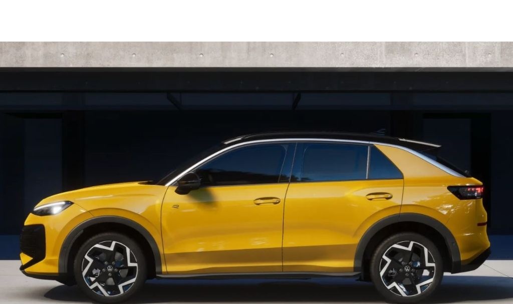 Volkswagen T-Roc R-Line 1.5l eTSI DSG Allwetter el.Heckklap foto 3