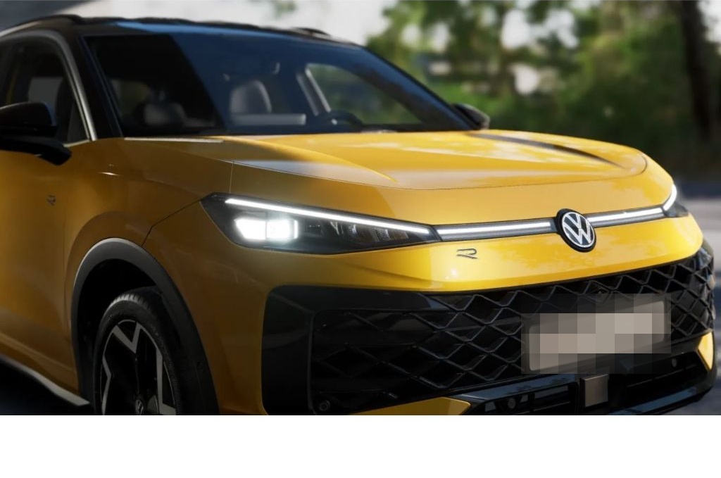 Volkswagen T-Roc R-Line 1.5l eTSI DSG Allwetter el.Heckklap foto 5