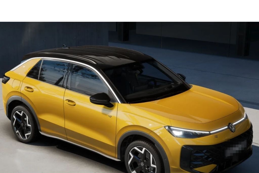 Volkswagen T-Roc R-Line 1.5l eTSI DSG Allwetter el.Heckklap foto 8