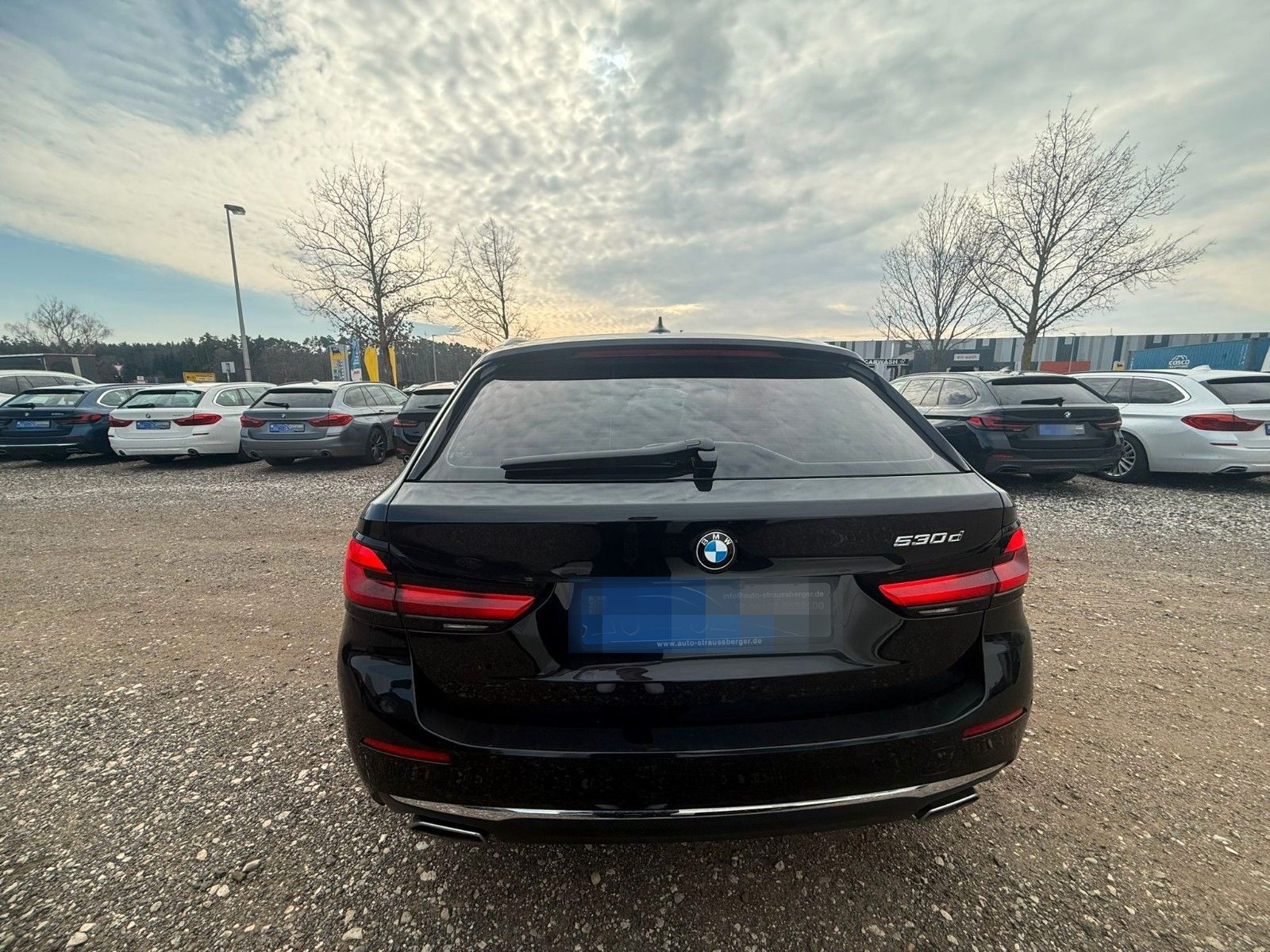 BMW 530d Touring Luxury Line /ACC/Pano/AHK/HuD/HiFi foto 7