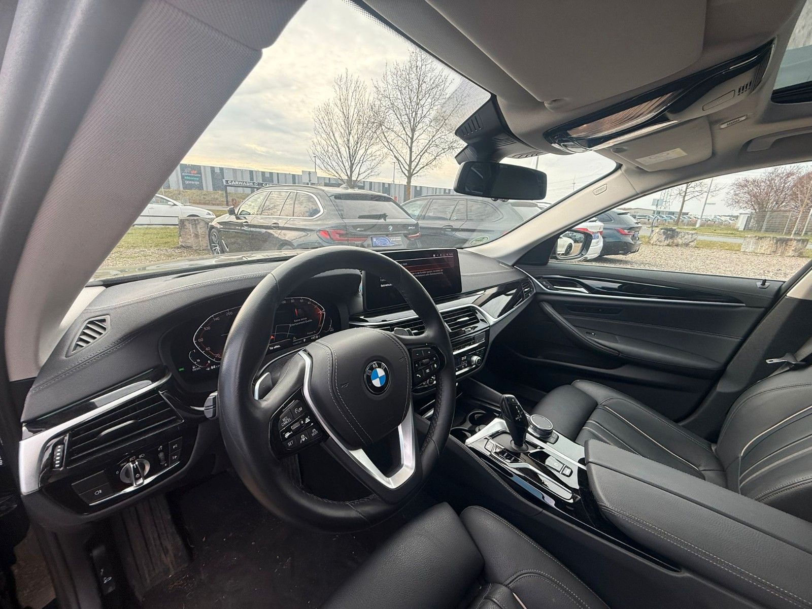 BMW 530d Touring Luxury Line /ACC/Pano/AHK/HuD/HiFi foto 10