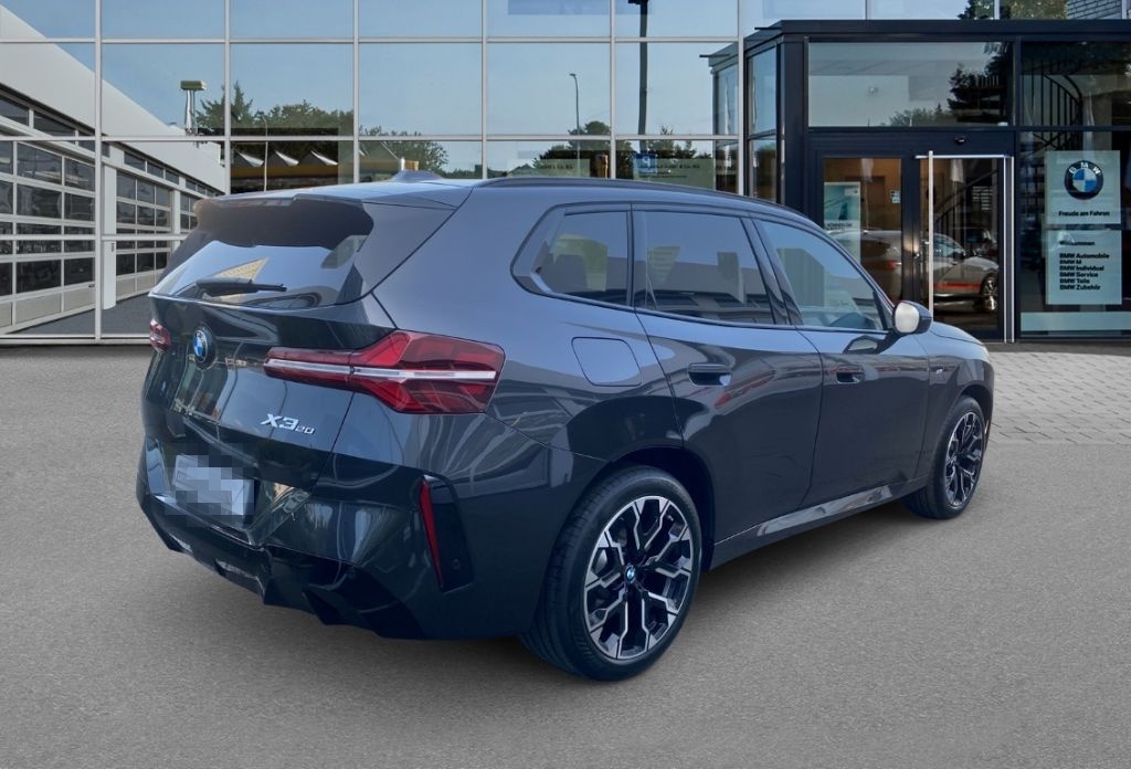 BMW X3 20i xDrive M Sport AHK/Panoramadach/HarmanKar foto 3
