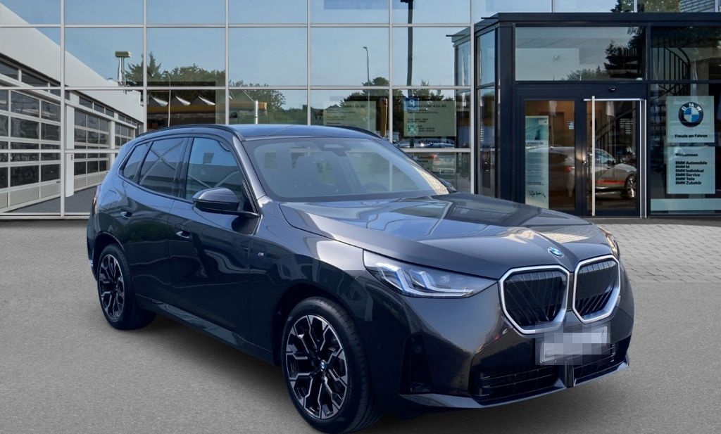 BMW X3 20i xDrive M Sport AHK/Panoramadach/HarmanKar foto 5