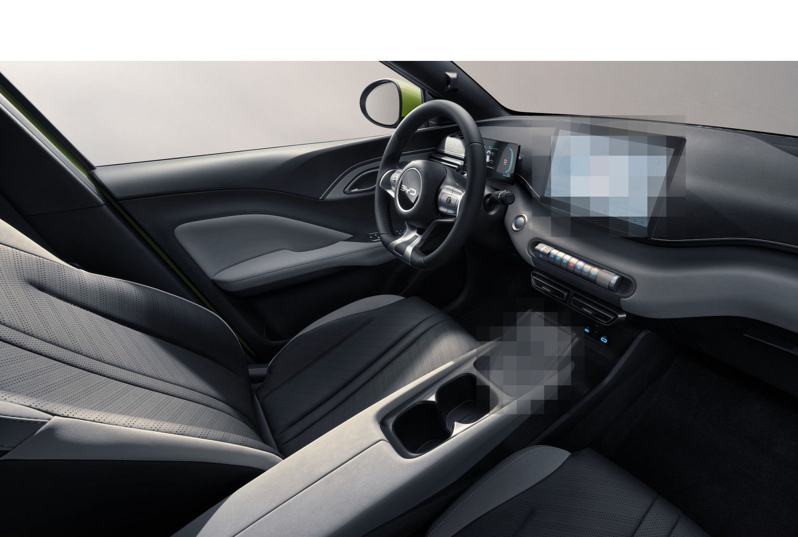 BYD DOLPHIN SURF Comfort foto 12