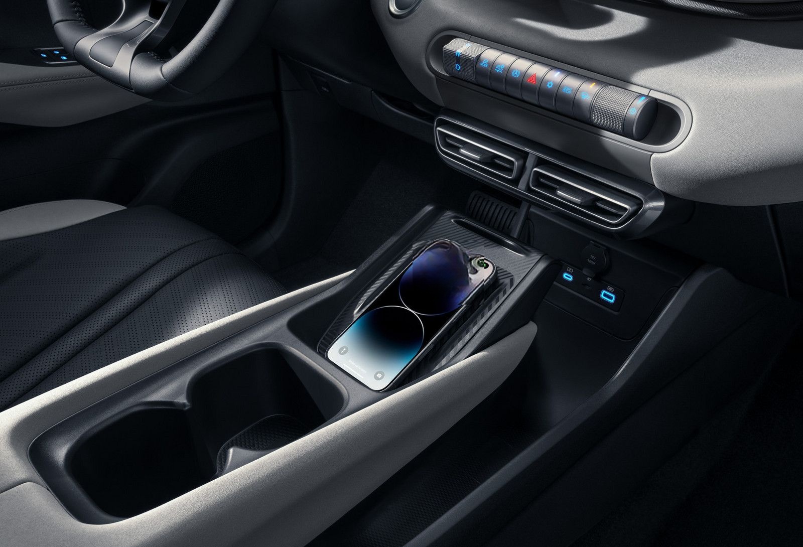 BYD DOLPHIN SURF Comfort foto 11