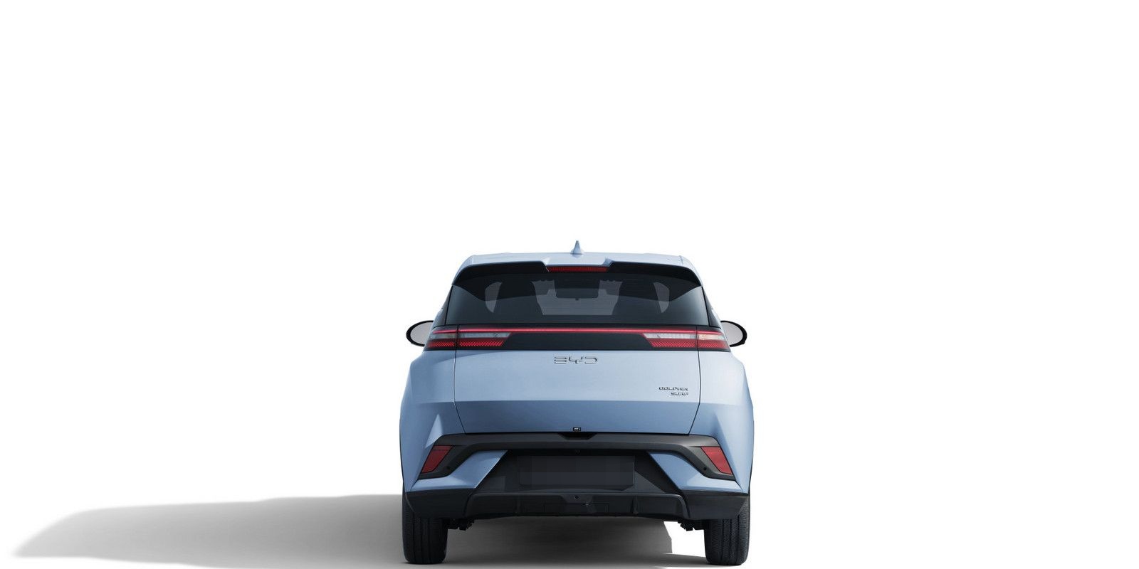 BYD DOLPHIN SURF Comfort foto 4