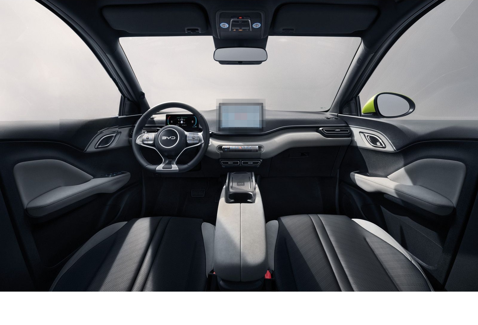 BYD DOLPHIN SURF Comfort foto 5