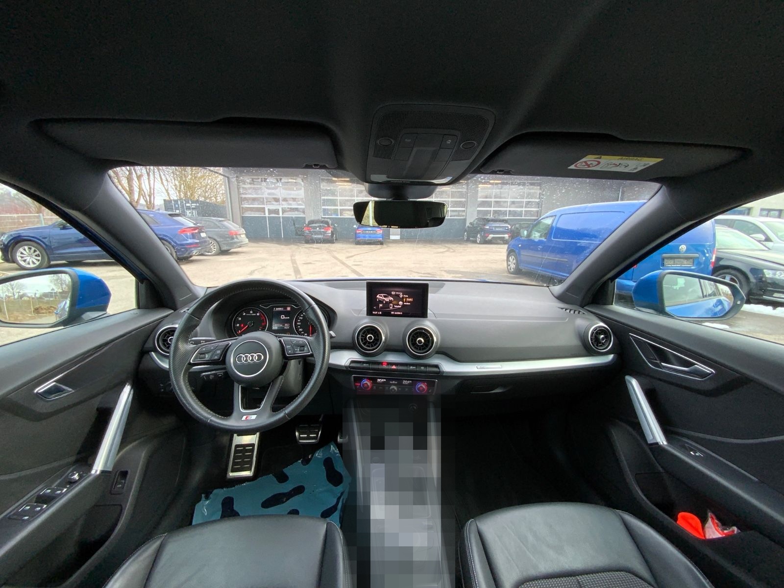 Audi Q2 Sport S-Line/ AHK/ LED/ NAVI/ ACC foto 11