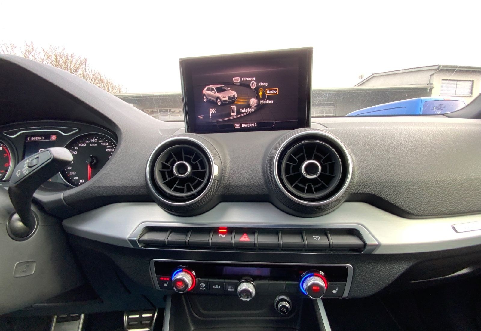 Audi Q2 Sport S-Line/ AHK/ LED/ NAVI/ ACC foto 13