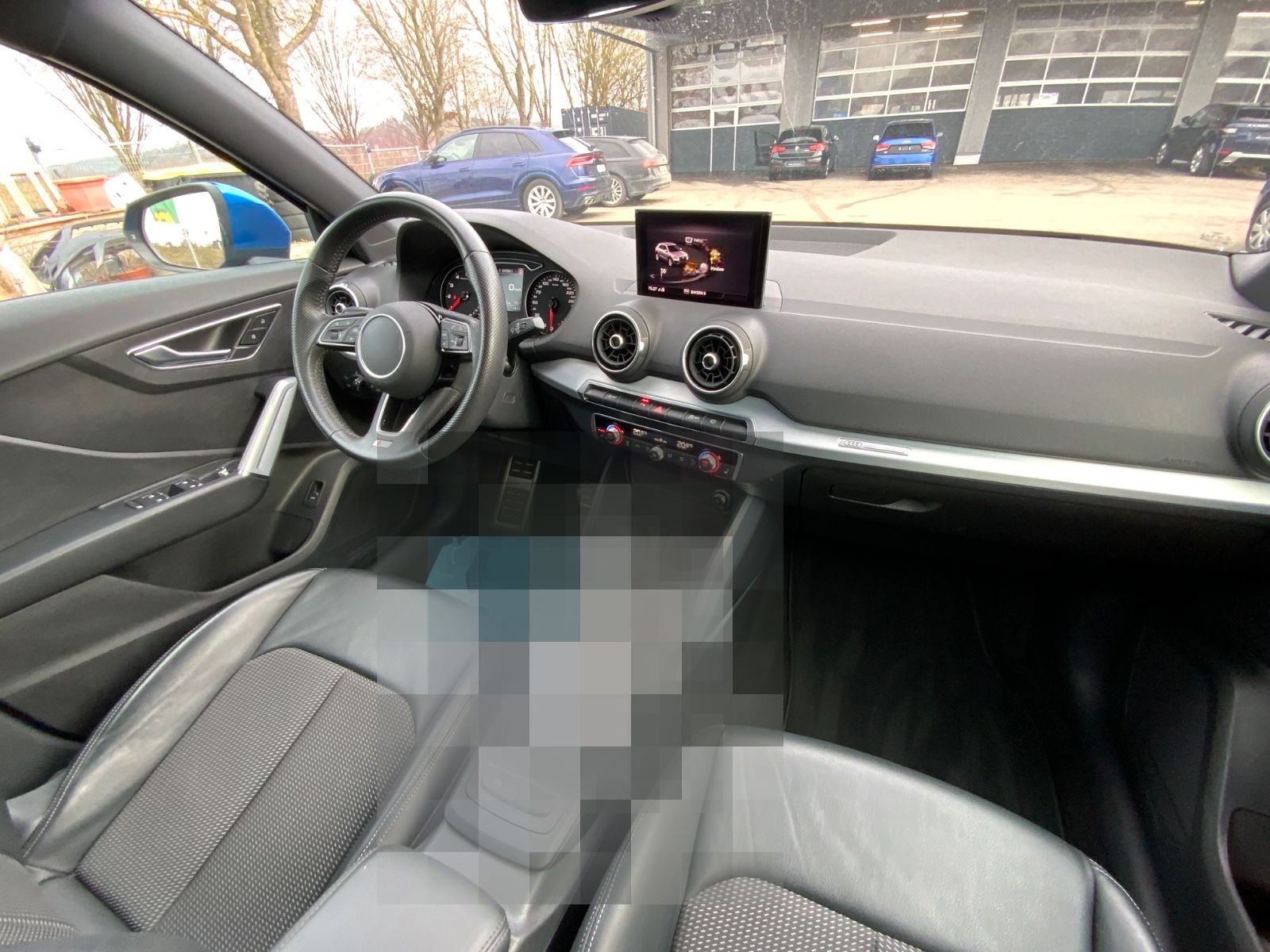 Audi Q2 Sport S-Line/ AHK/ LED/ NAVI/ ACC foto 14