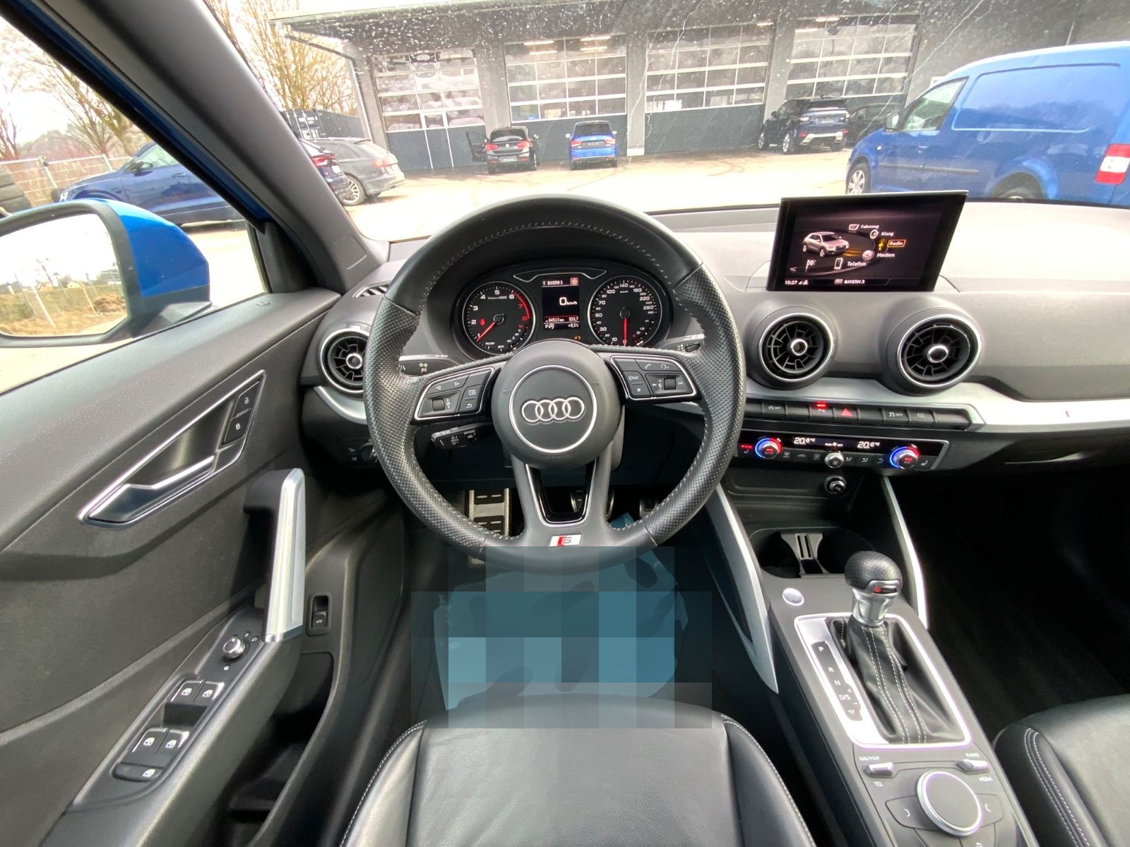 Audi Q2 Sport S-Line/ AHK/ LED/ NAVI/ ACC foto 15