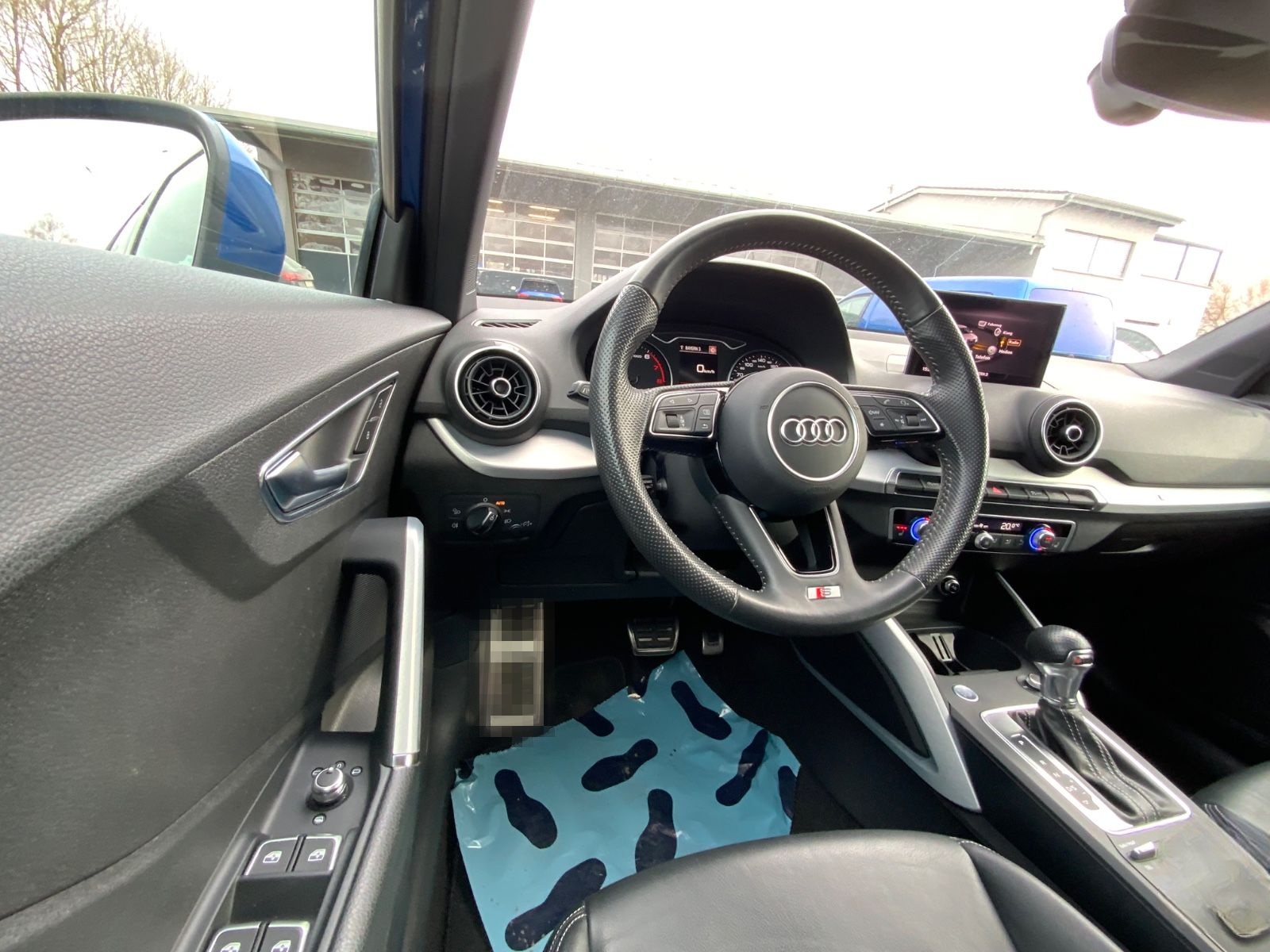 Audi Q2 Sport S-Line/ AHK/ LED/ NAVI/ ACC foto 16