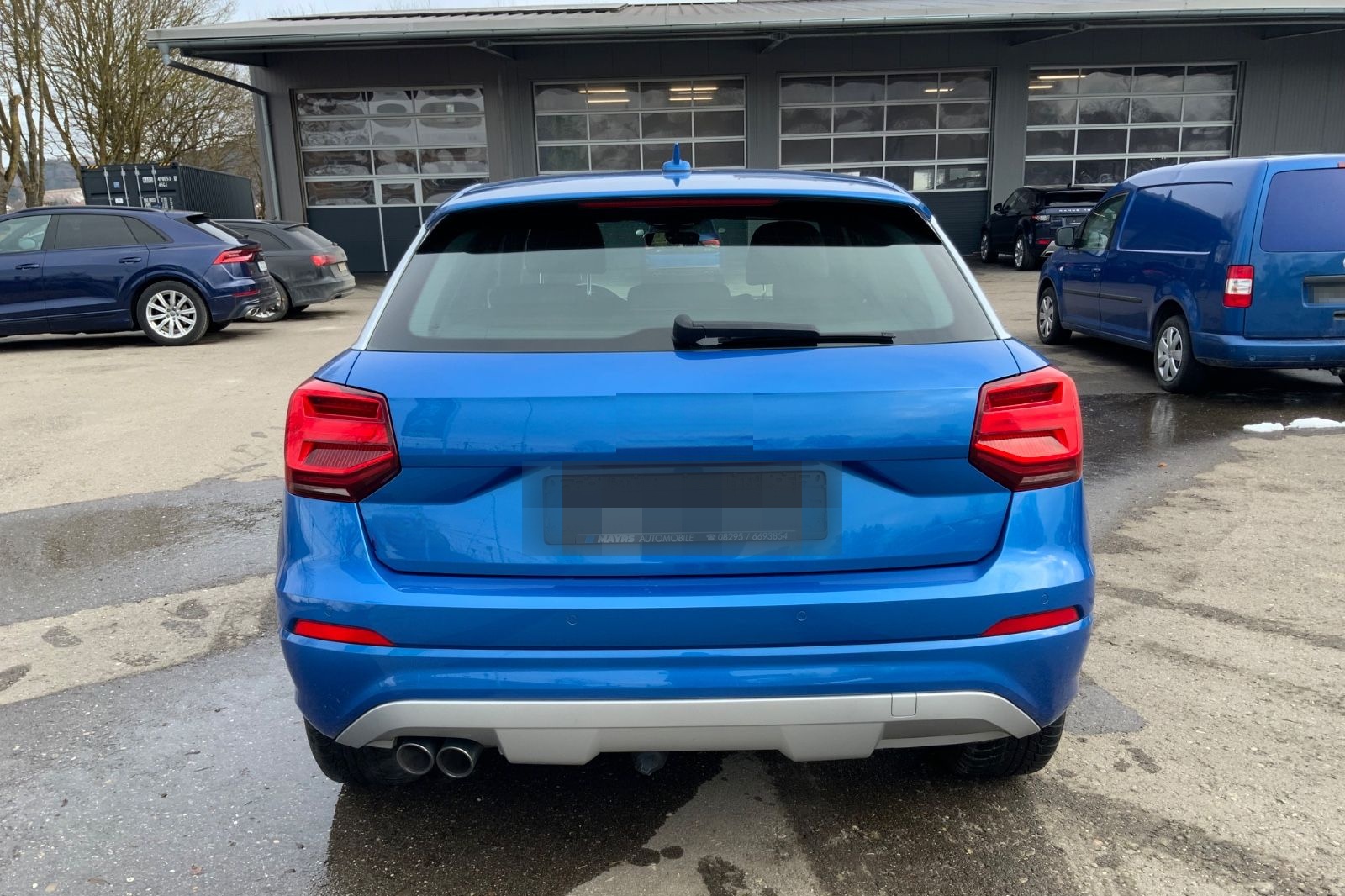 Audi Q2 Sport S-Line/ AHK/ LED/ NAVI/ ACC foto 5