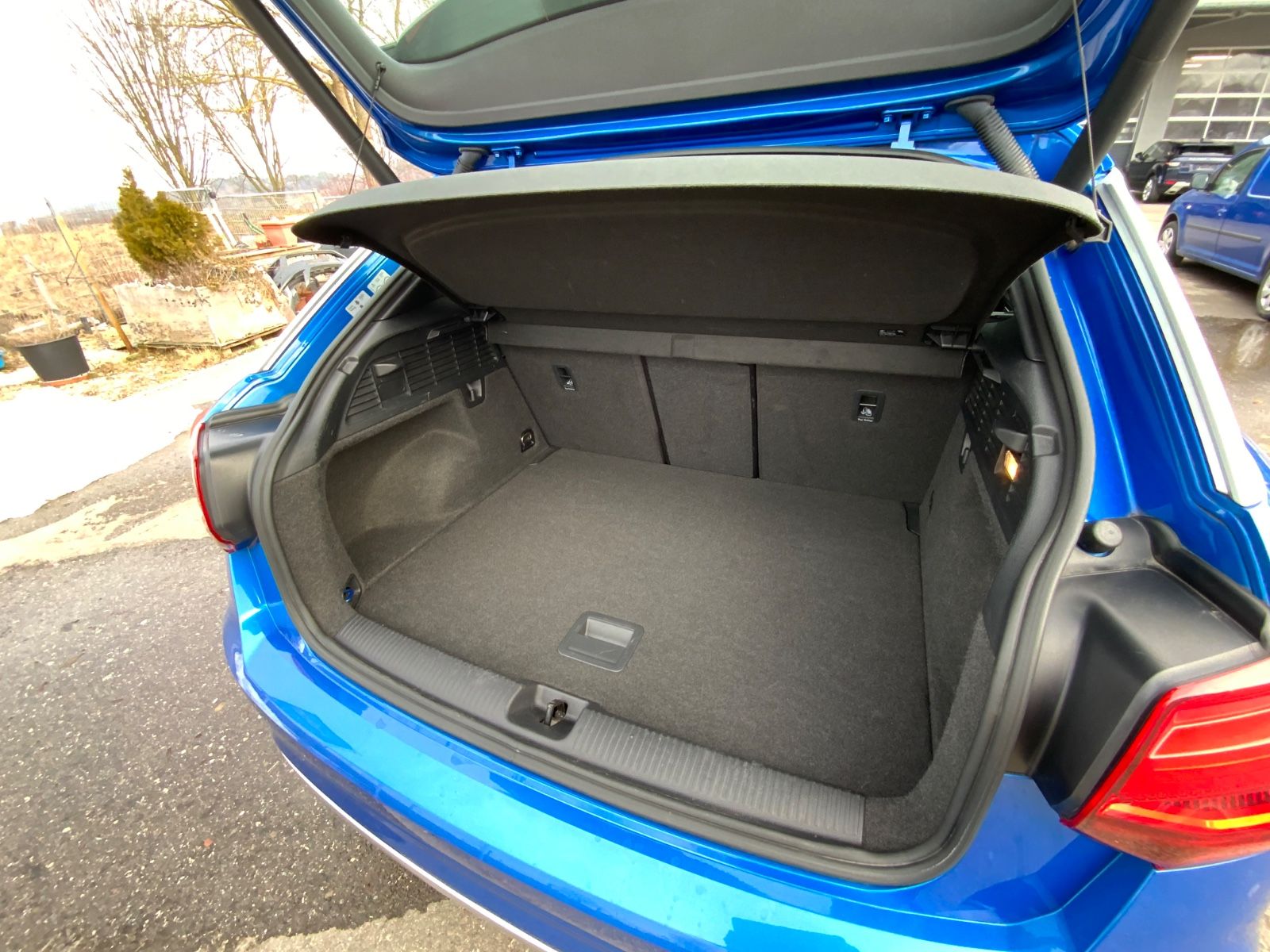 Audi Q2 Sport S-Line/ AHK/ LED/ NAVI/ ACC foto 7