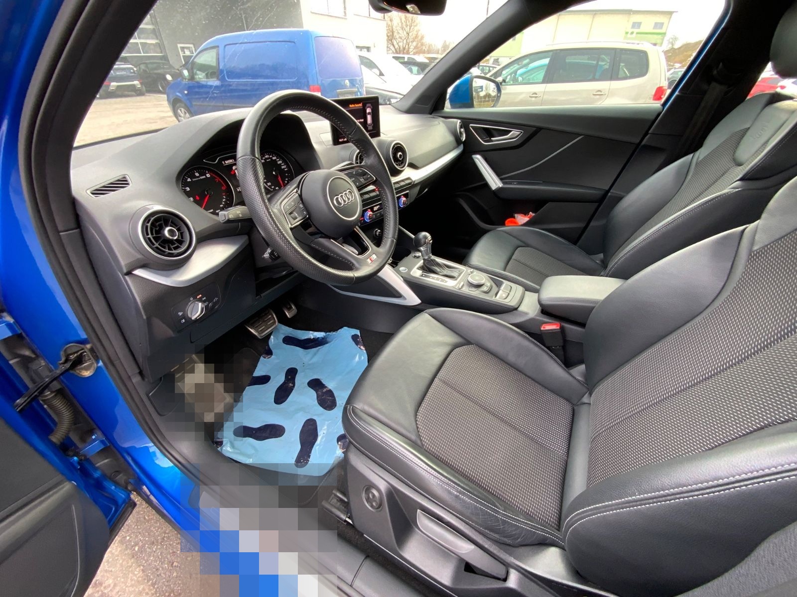 Audi Q2 Sport S-Line/ AHK/ LED/ NAVI/ ACC foto 8