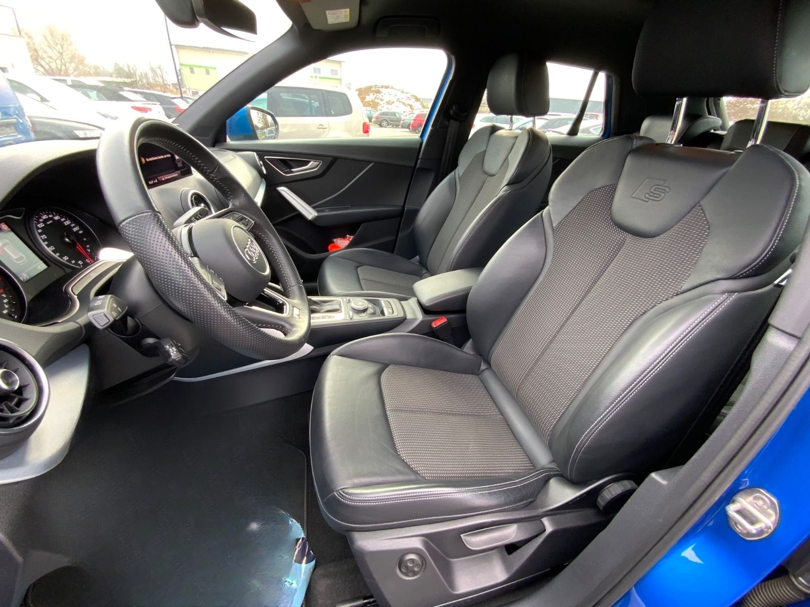 Audi Q2 Sport S-Line/ AHK/ LED/ NAVI/ ACC foto 9