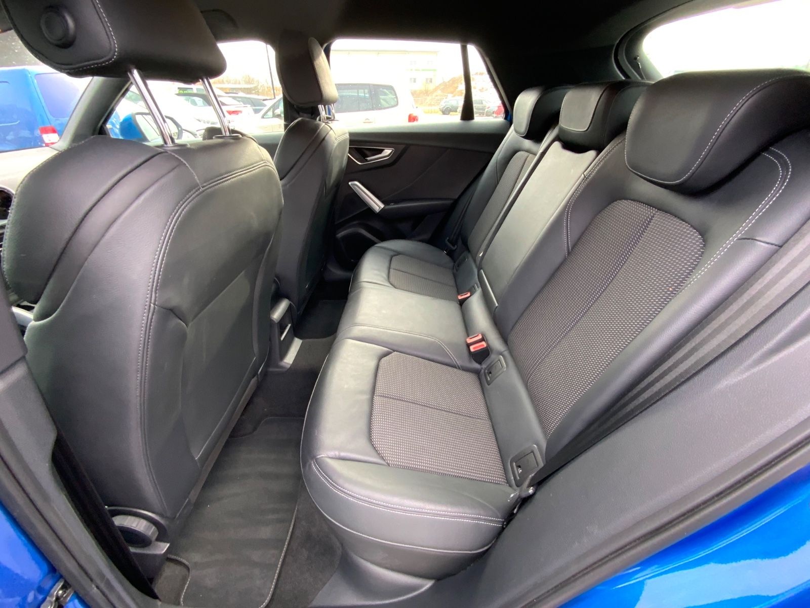 Audi Q2 Sport S-Line/ AHK/ LED/ NAVI/ ACC foto 10