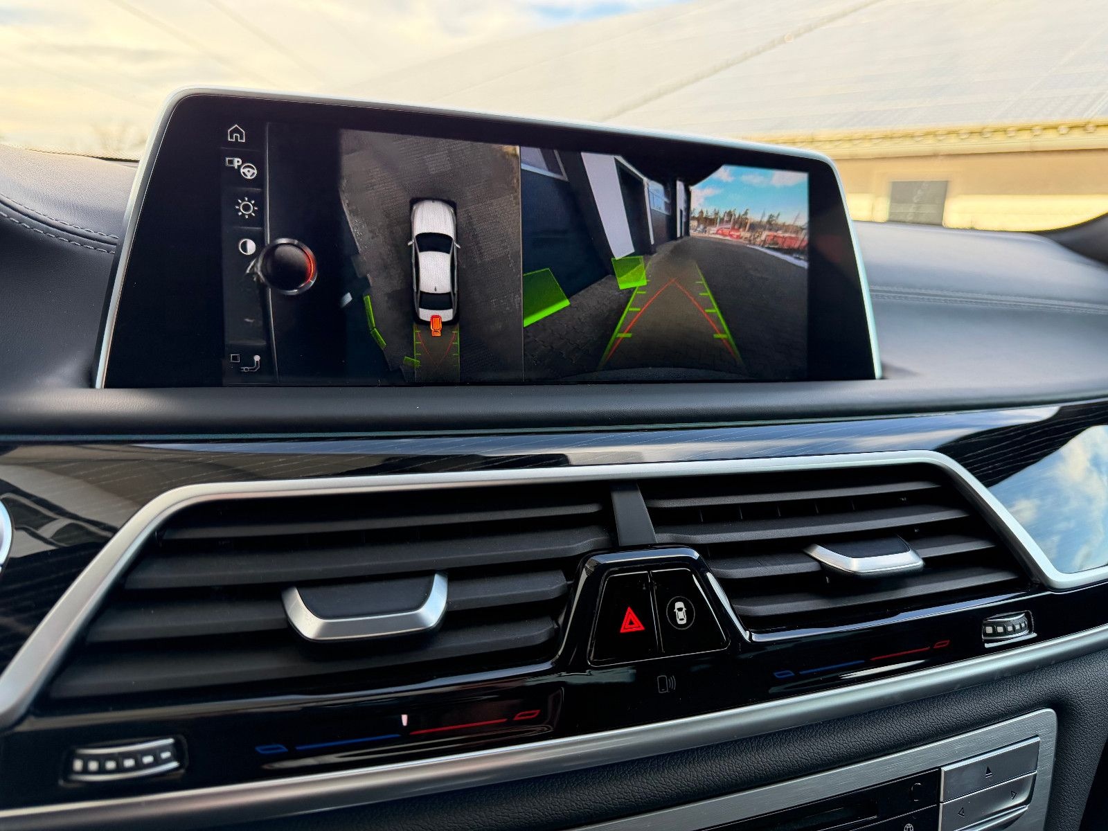 BMW 750ixDrive M-SPORT/MASSAGE/AHK/NIGHTV./LASER/H&K foto 14