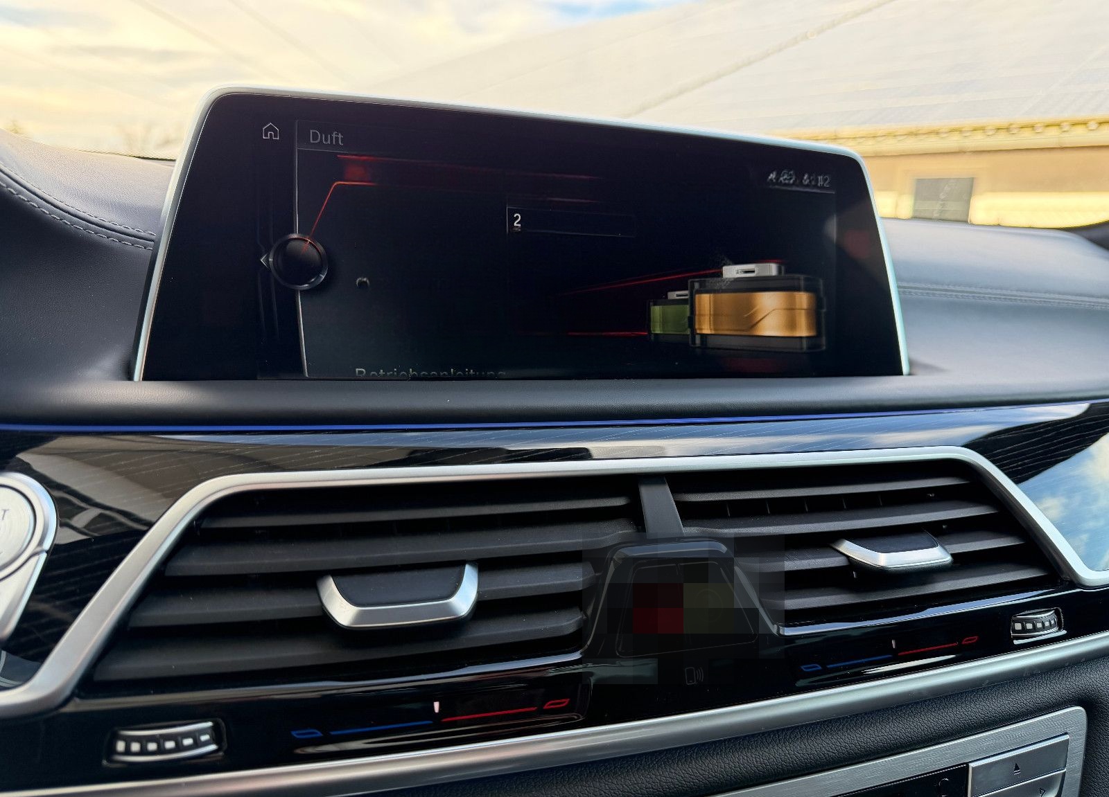 BMW 750ixDrive M-SPORT/MASSAGE/AHK/NIGHTV./LASER/H&K foto 15
