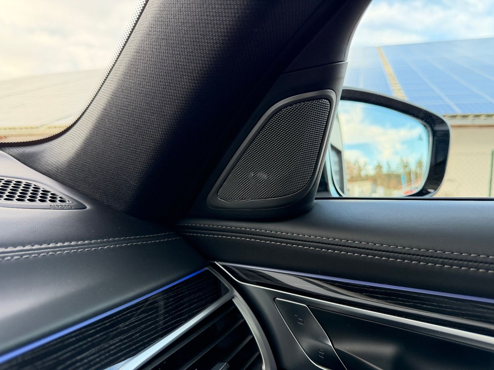 BMW 750ixDrive M-SPORT/MASSAGE/AHK/NIGHTV./LASER/H&K foto 20