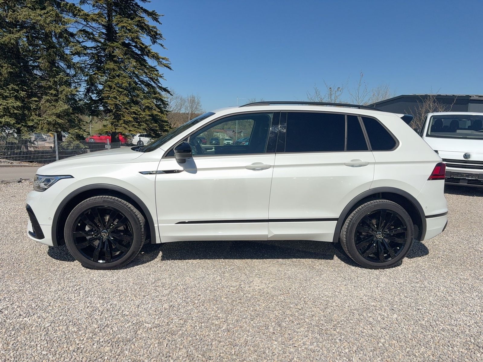 Volkswagen Tiguan R-Line 4M TSI DSG Kamera/Matrix/Pano/Sthz foto 4