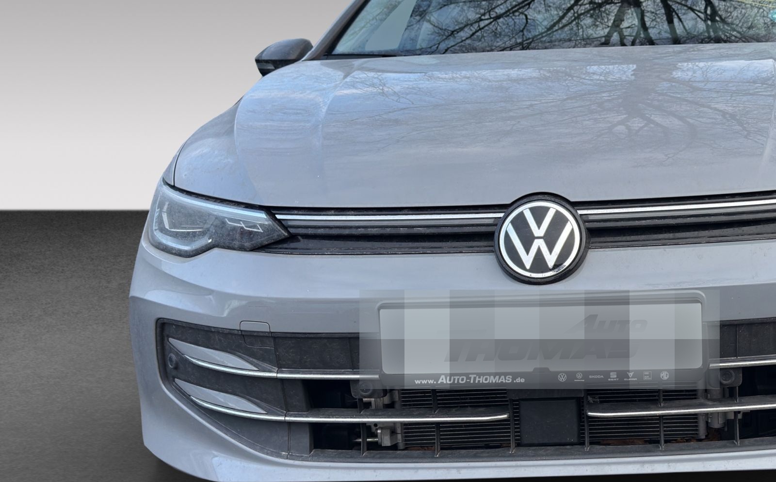 Volkswagen Golf VIII Lim. 2.0 DSG TDI Goal Klima SHZ foto 3