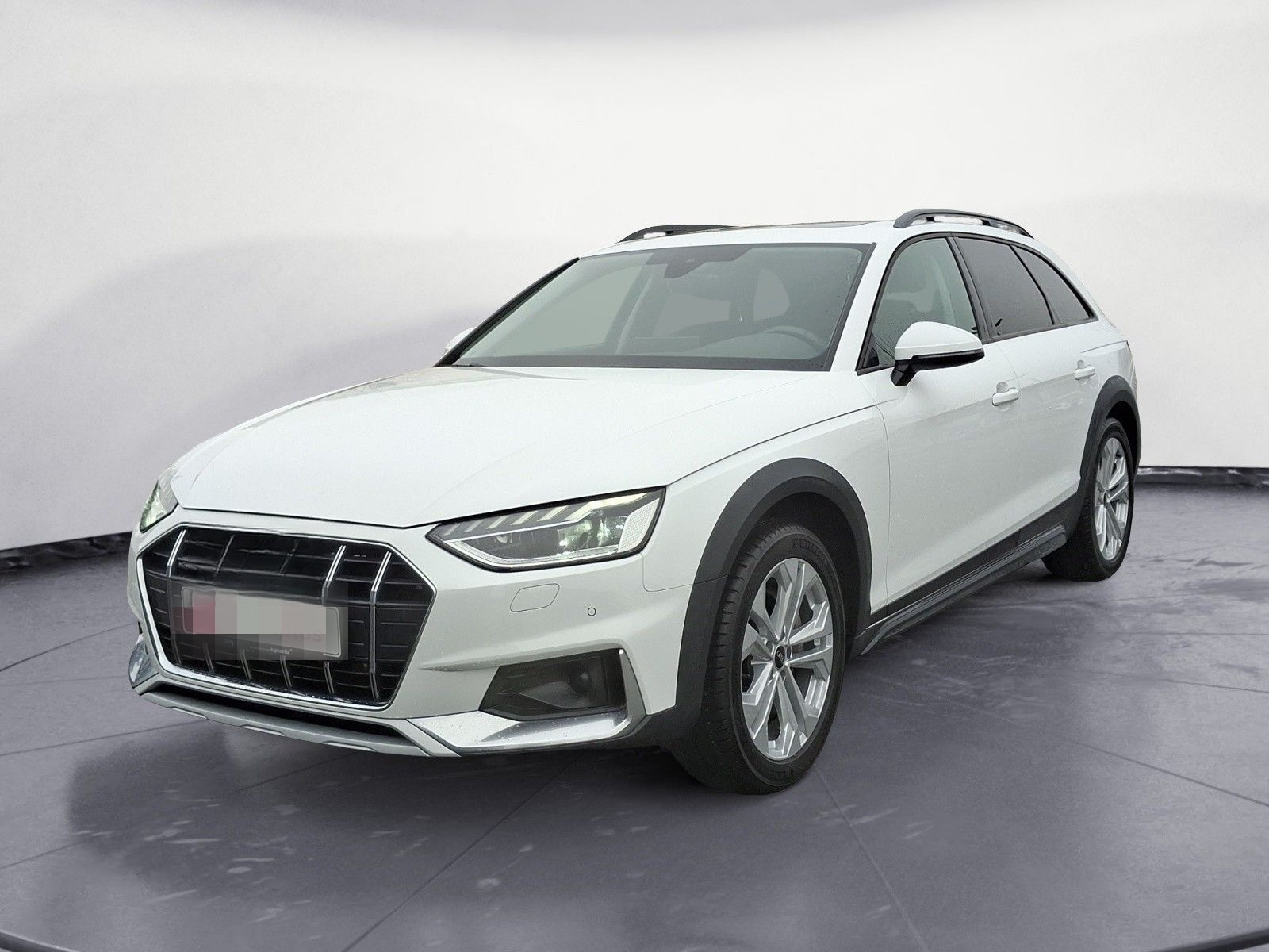 Audi A4 allroad 40 TDI quattro Pano Navi Virtual ACC foto 2