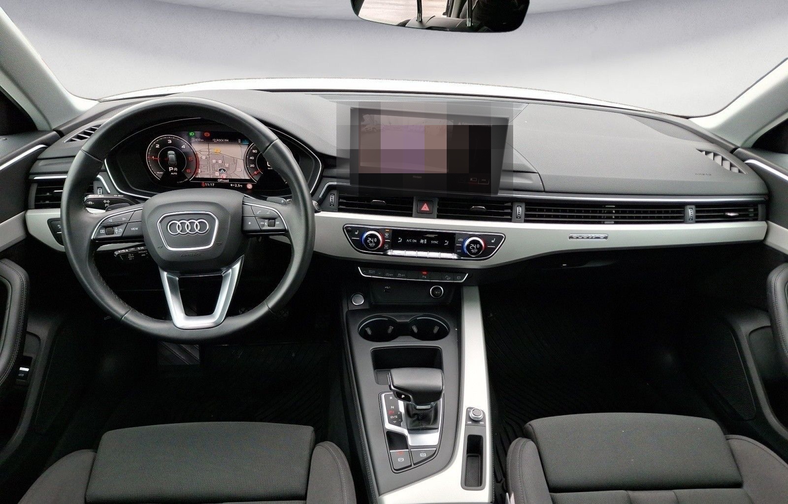 Audi A4 allroad 40 TDI quattro Pano Navi Virtual ACC foto 11