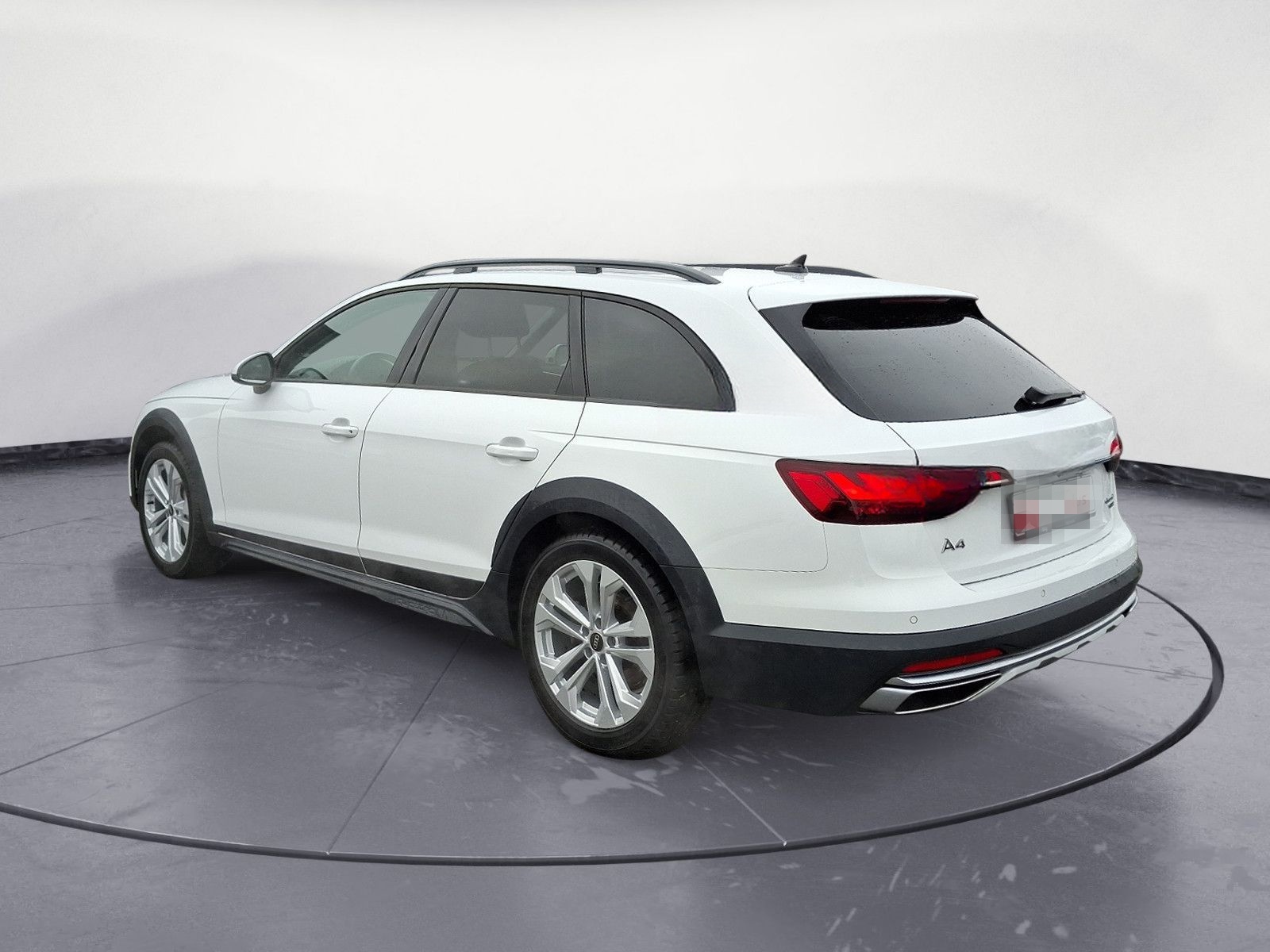 Audi A4 allroad 40 TDI quattro Pano Navi Virtual ACC foto 4