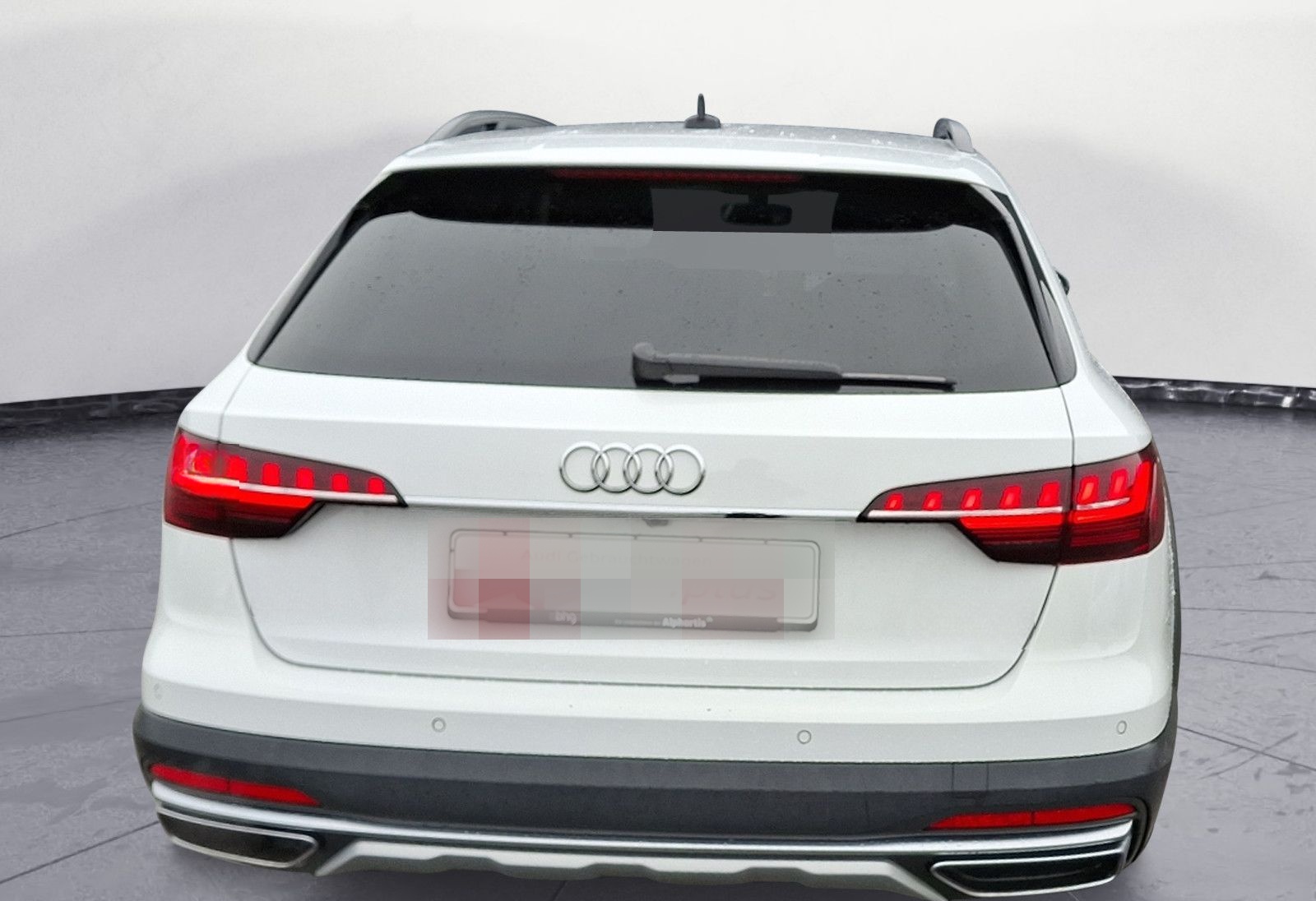 Audi A4 allroad 40 TDI quattro Pano Navi Virtual ACC foto 5