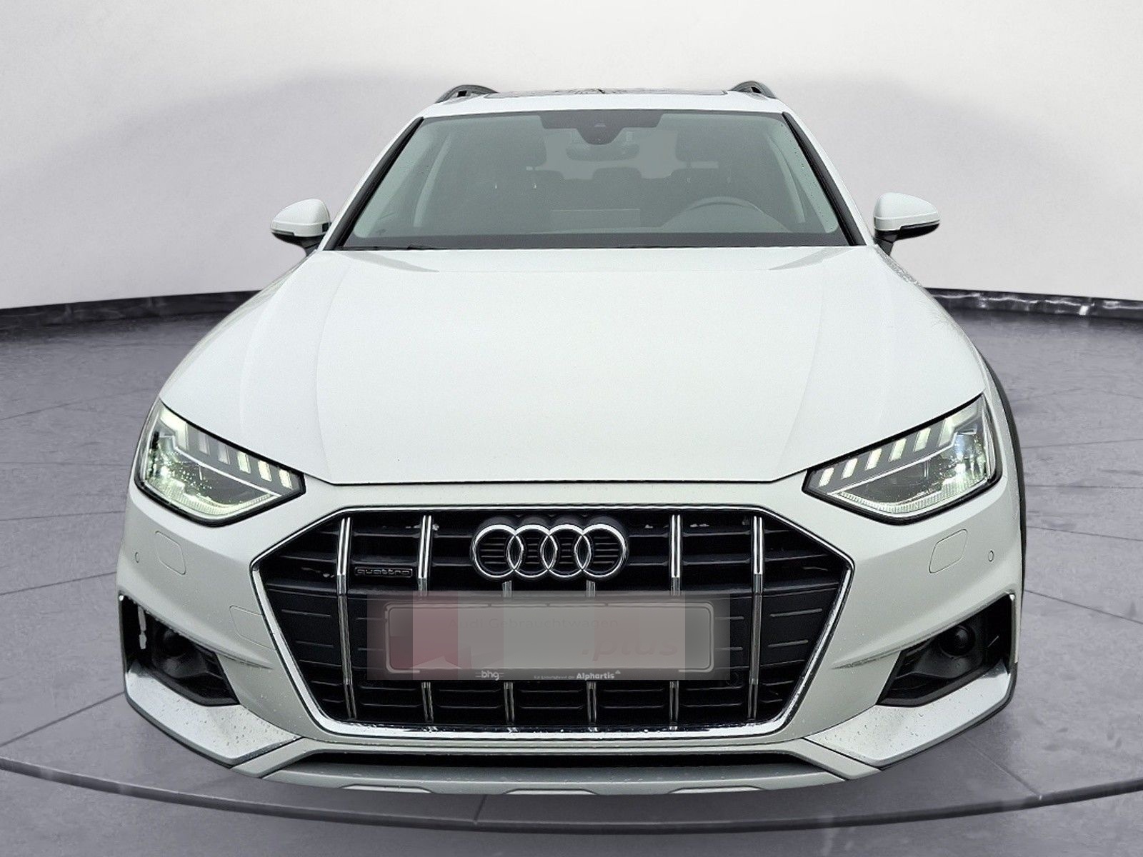 Audi A4 allroad 40 TDI quattro Pano Navi Virtual ACC foto 7