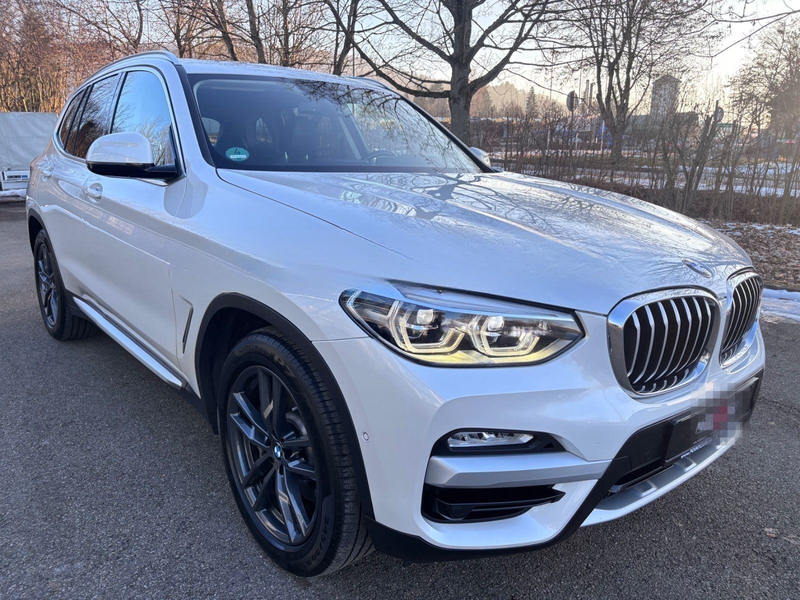 BMW X3 xDrive 30 i xLine*LED-EURO6-HUD-2.HAND-PANO* foto 2