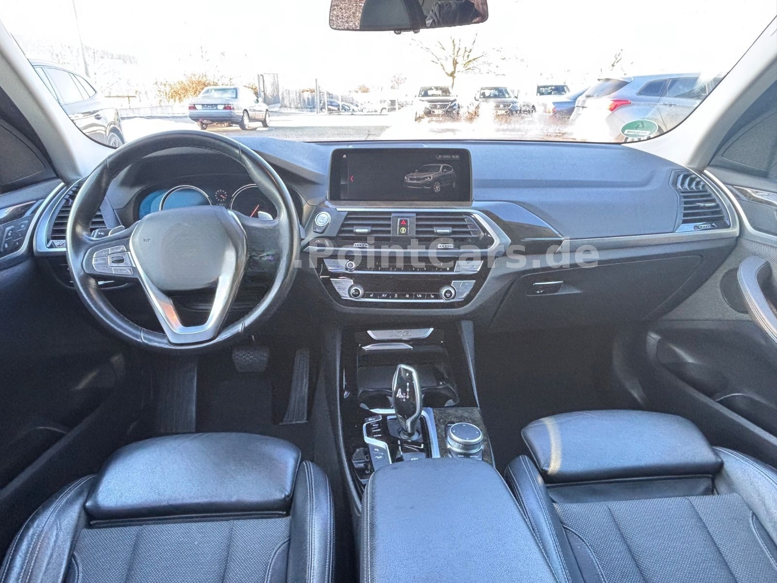 BMW X3 xDrive 30 i xLine*LED-EURO6-HUD-2.HAND-PANO* foto 13
