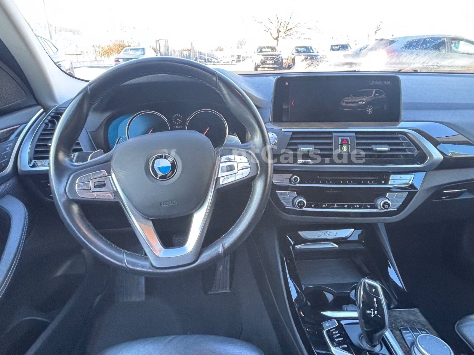 BMW X3 xDrive 30 i xLine*LED-EURO6-HUD-2.HAND-PANO* foto 14