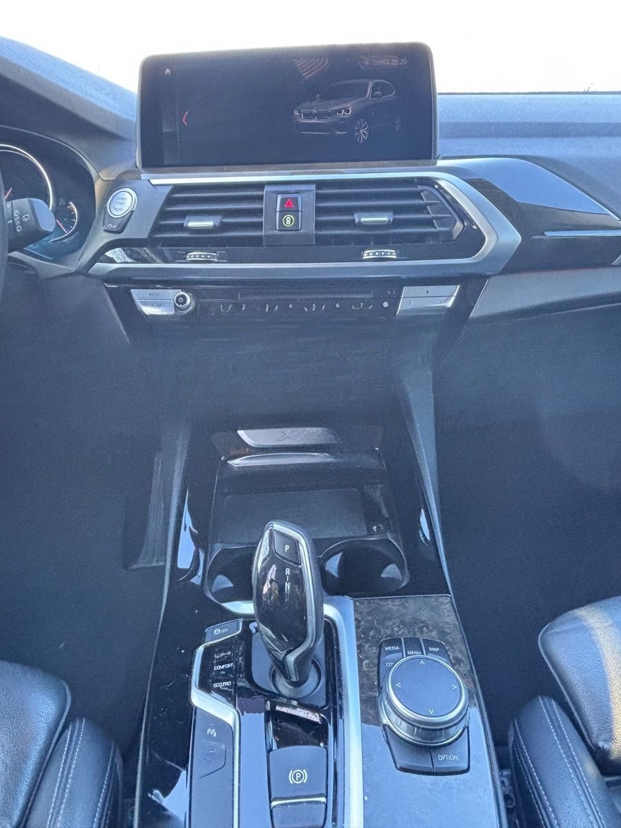 BMW X3 xDrive 30 i xLine*LED-EURO6-HUD-2.HAND-PANO* foto 15