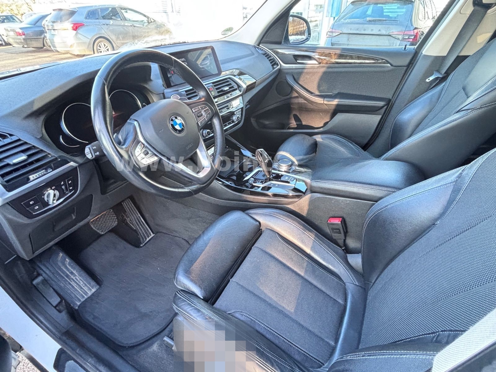BMW X3 xDrive 30 i xLine*LED-EURO6-HUD-2.HAND-PANO* foto 16