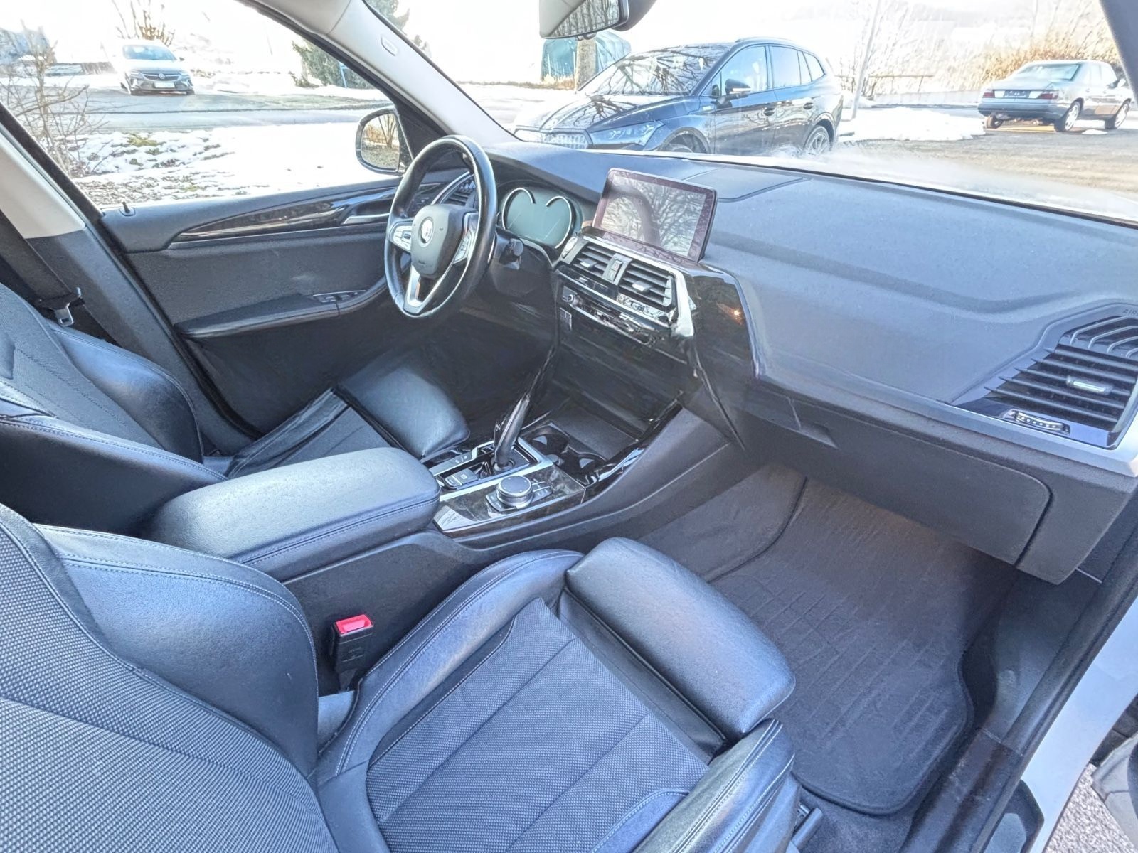 BMW X3 xDrive 30 i xLine*LED-EURO6-HUD-2.HAND-PANO* foto 17