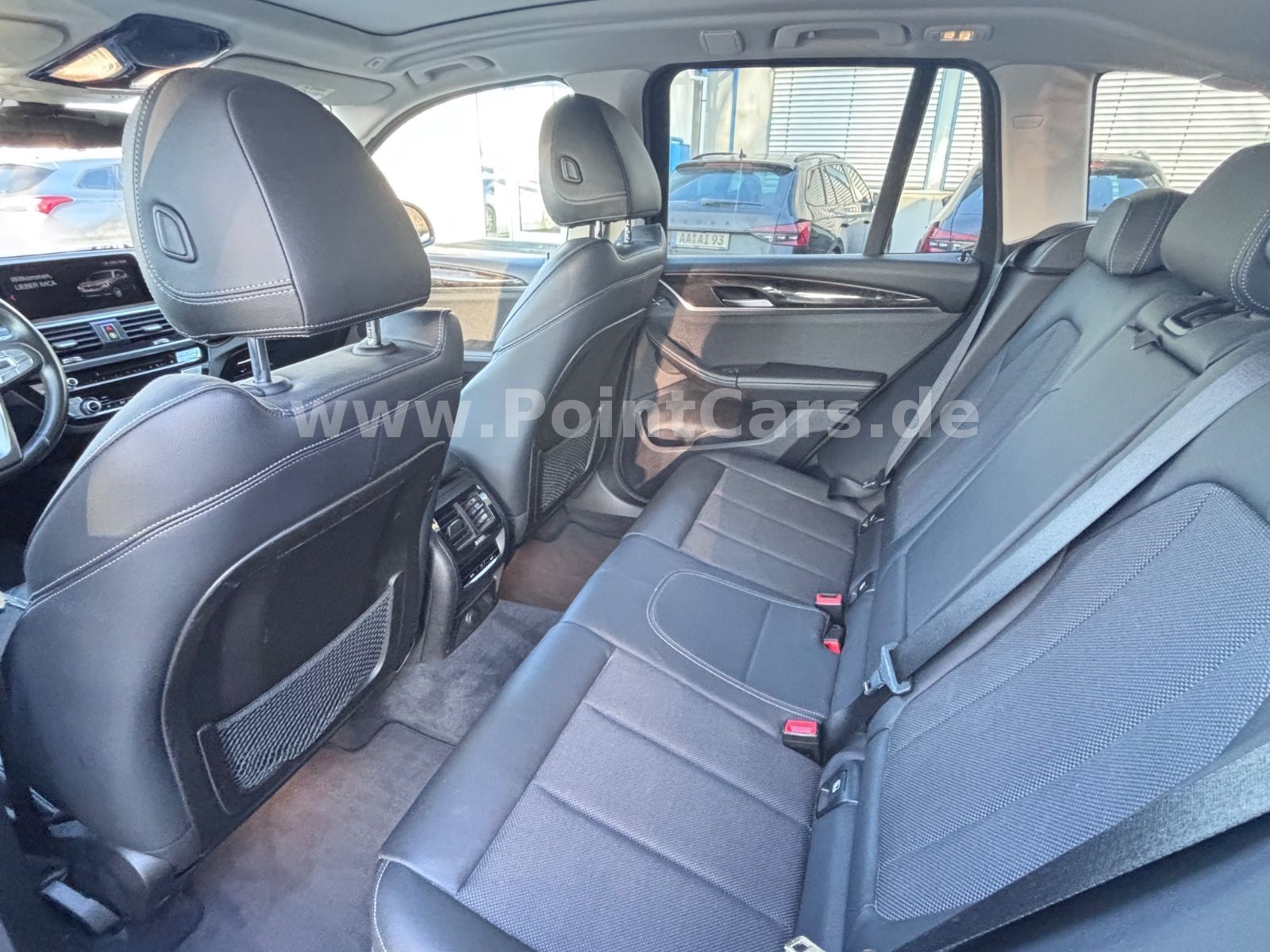 BMW X3 xDrive 30 i xLine*LED-EURO6-HUD-2.HAND-PANO* foto 18