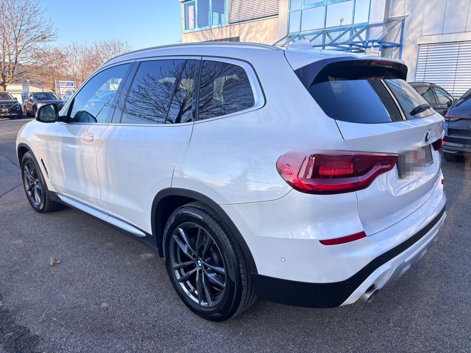BMW X3 xDrive 30 i xLine*LED-EURO6-HUD-2.HAND-PANO* foto 3