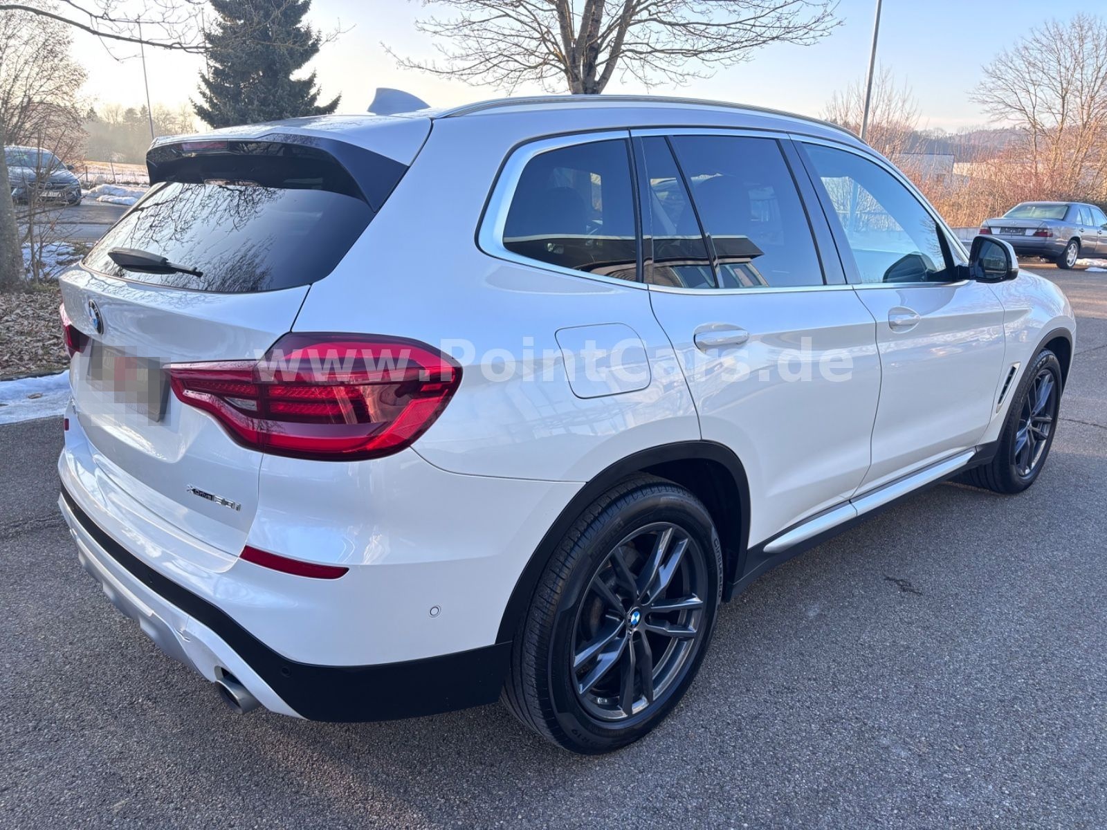 BMW X3 xDrive 30 i xLine*LED-EURO6-HUD-2.HAND-PANO* foto 4