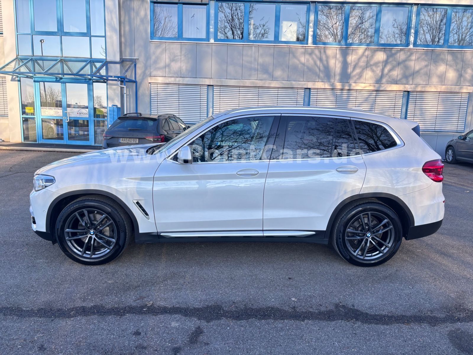 BMW X3 xDrive 30 i xLine*LED-EURO6-HUD-2.HAND-PANO* foto 5