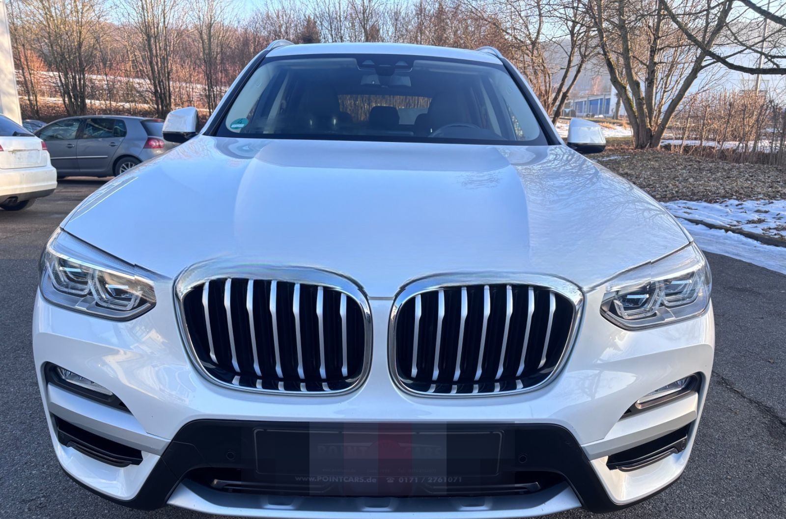 BMW X3 xDrive 30 i xLine*LED-EURO6-HUD-2.HAND-PANO* foto 7
