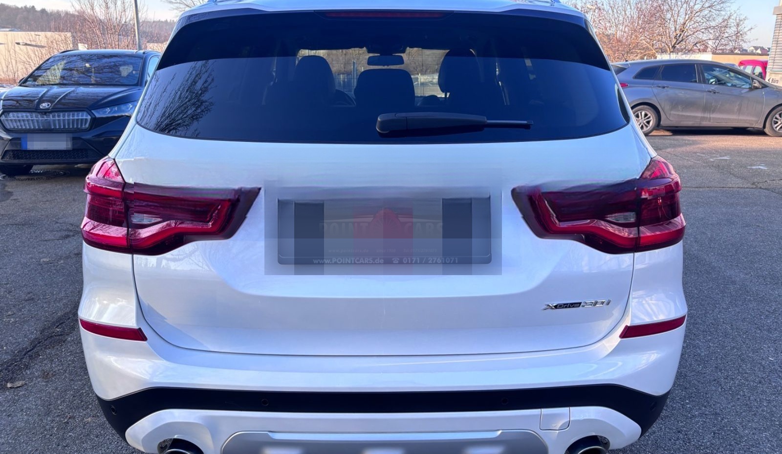 BMW X3 xDrive 30 i xLine*LED-EURO6-HUD-2.HAND-PANO* foto 8